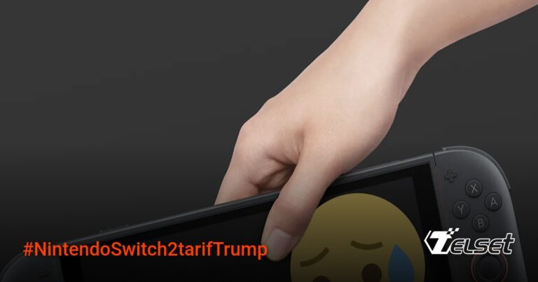 Nintendo Tunda Pre-Order Switch 2 di AS Akibat Tarif Baru Trump