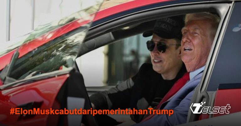 Elon Musk Akan Cabut dari Pemerintahan Trump, Apa Alasannya?