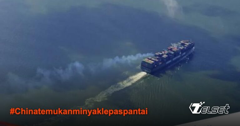 China Temukan 100 Juta Ton Minyak Lepas Pantai, Apa Dampaknya?