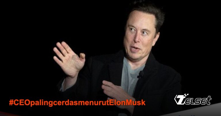 Dua CEO Paling Cerdas Menurut Elon Musk: Jeff Bezos dan Larry Page
