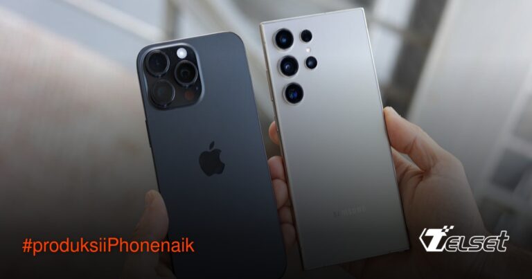 iPhone Produksi Naik 4 Juta Unit, Samsung Paling Diuntungkan