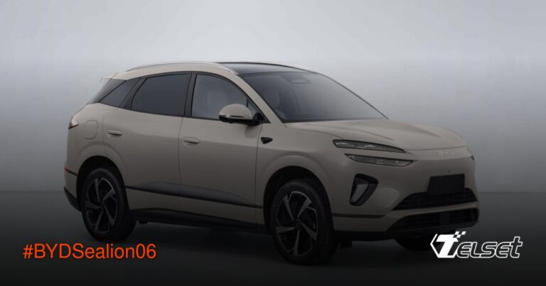 BYD Sealion 06 Resmi Terdaftar: PHEV dan EV Siap Guncang Pasar