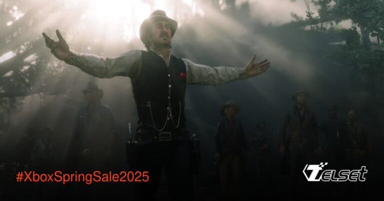 Xbox Spring Sale 2025: Diskon Besar untuk Game Legendaris