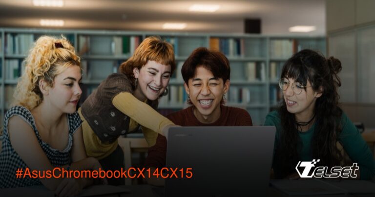 Asus Luncurkan Chromebook CX14 & CX15: Stylish, Cerdas, dan Ramah Lingkungan