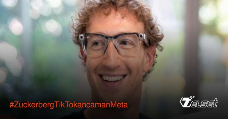 Zuckerberg Akui TikTok Ancaman Terbesar Meta, Bisnis Sosial Berubah?