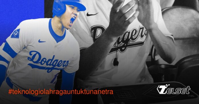 Perangkat taktil untuk tunanetra saat menonton pertandingan olahraga