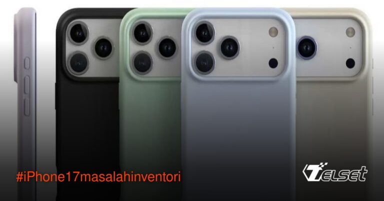 Tim Cook “Sangat Cemas” Akibat Masalah Inventori iPhone 17