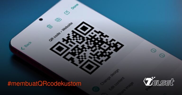 Cara Membuat QR Code Kustom yang Keren dan Fungsional