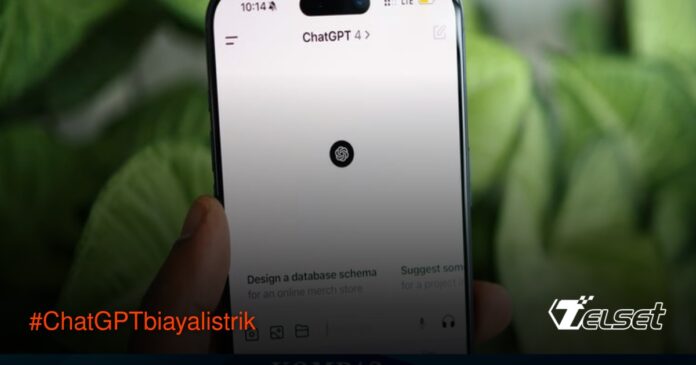 CEO OpenAI Sam Altman menjelaskan biaya listrik akibat kata 