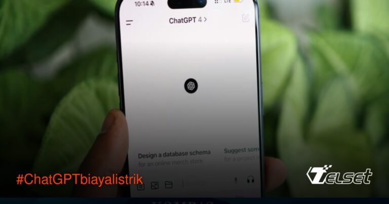 Jangan Ucapkan “Tolong” dan “Terima Kasih” ke ChatGPT, Ini Alasannya