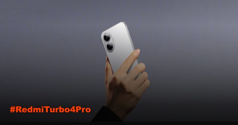 Redmi Turbo 4 Pro Siap Meluncur: Baterai Raksasa dan Performa Premium