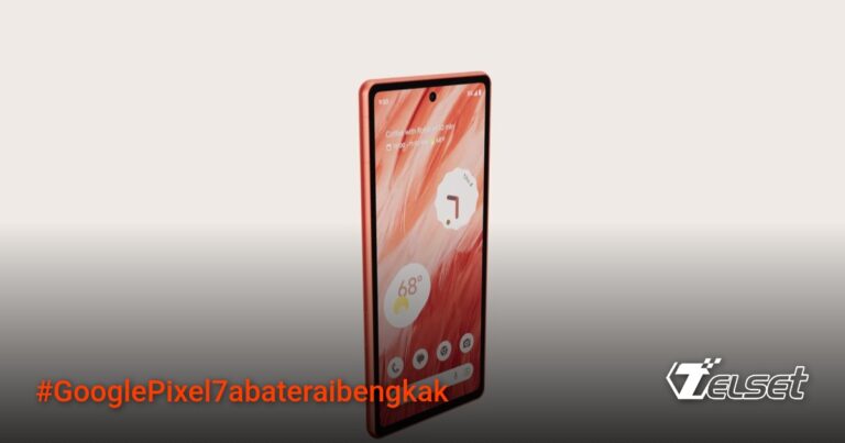 Google Tawarkan Ganti Baterai Gratis untuk Pixel 7a yang Mengalami Pembengkakan