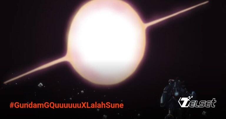 Gundam GQuuuuuuX: Misteri Besar Lalah Sune yang Kembali Menggema