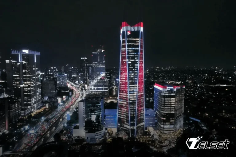 Telkom Cetak Laba Rp 23,6 T di 2024: Strategi Sukses di Tengah Tantangan Global