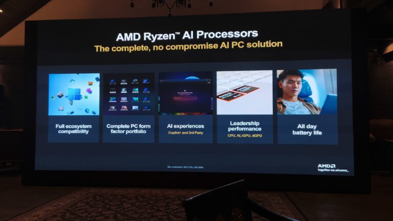Menilik Spesifikasi AMD Ryzen AI 300 Series, Prosesor Laptop dengan Kekuatan AI Terdepan