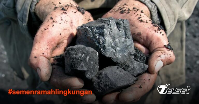 Inovasi Ramah Lingkungan: Ubah Abu Batu Bara Jadi Semen Kuat, Kurangi Emisi CO2 30%