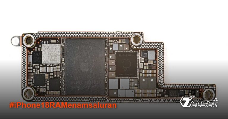 iPhone 18 Bakal Pakai RAM Enam Saluran, Performa Lebih Gahar?