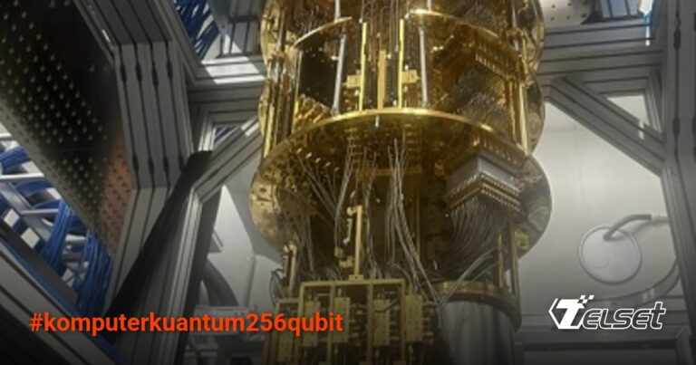 Japan Luncurkan Komputer Kuantum 256-Qubit, Kekuatan 4 Kali Lebih Besar