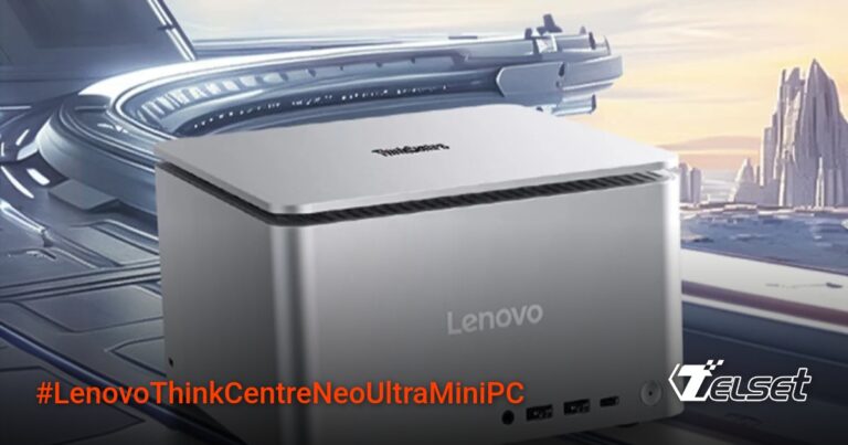 Lenovo ThinkCentre Neo Ultra Mini PC: Kekuatan Baru untuk Profesional Kreatif