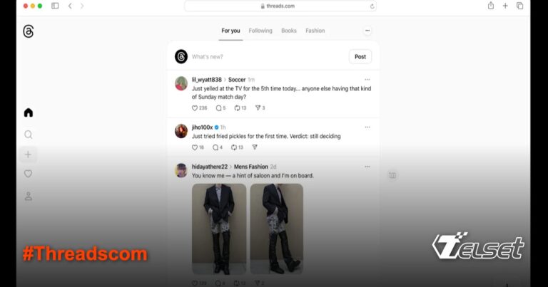 Meta Akhirnya Pindahkan Threads ke Threads.com, Ini Fitur Barunya