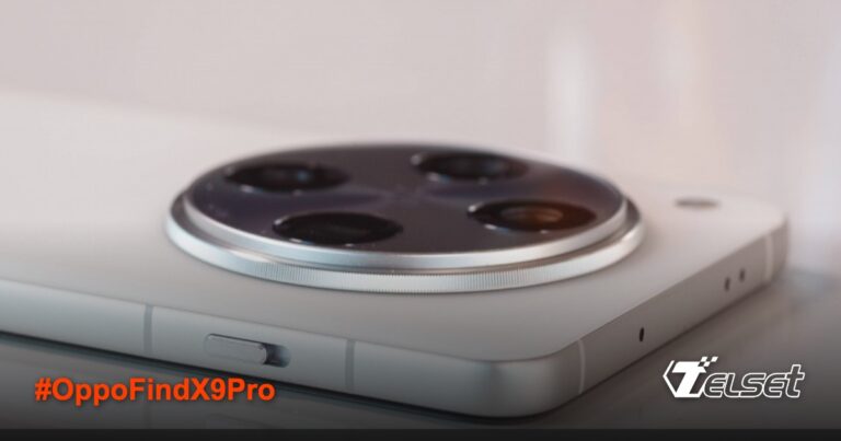 Oppo Find X9 Pro Bawa Kamera 200MP Setara DSLR?