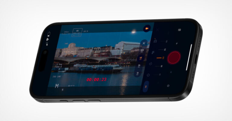 Pearla 2.2: Aplikasi Kamera iPhone Ini Bawa Fitur Profesional untuk Videografi