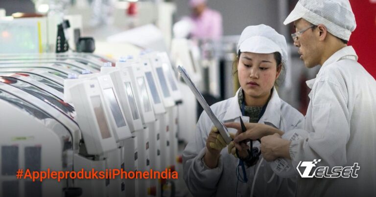 Pindah ke India Tak Cukup, Apple Masih Bergantung pada China