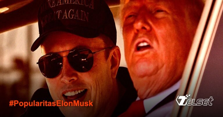 Popularitas Elon Musk Anjlok Drastis, Apa Penyebabnya?