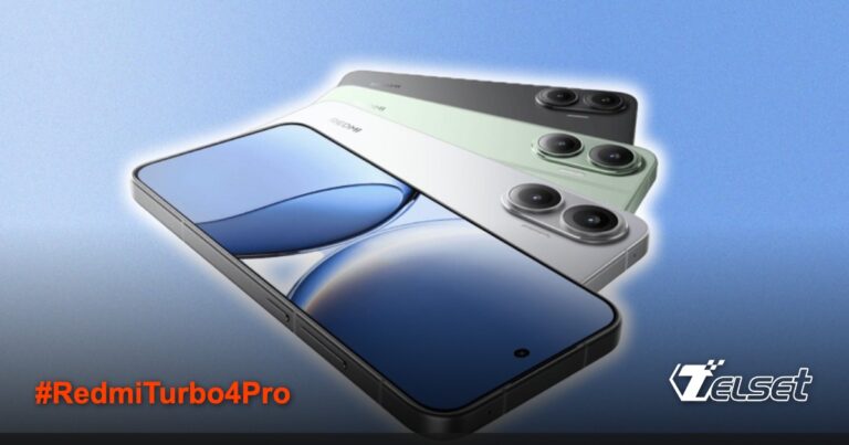 Redmi Turbo 4 Pro Resmi Dirilis: Baterai Raksasa dan Snapdragon 8s Gen 4