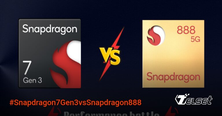 Snapdragon 7 Gen 3 vs Snapdragon 888: Mana Lebih Gacor?