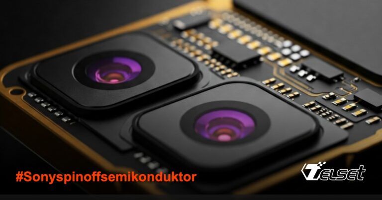 Sony Siap Pisahkan Bisnis Semikonduktor, Apa Dampaknya?