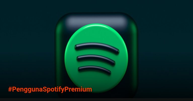 Spotify Catat Rekor Baru: 5 Juta Pengguna Premium Bertambah di Q1 2025