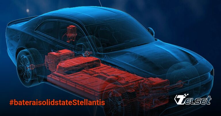 Stellantis Kembangkan Baterai Solid-State EV, Lebih Cepat dan Ringan dari Tesla