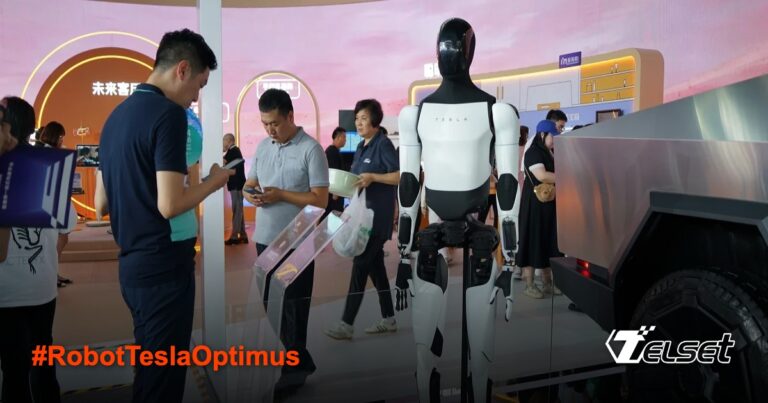 Tarif Trump vs Robot Tesla: Mampukah Optimus Bertahan dari Perang Dagang?