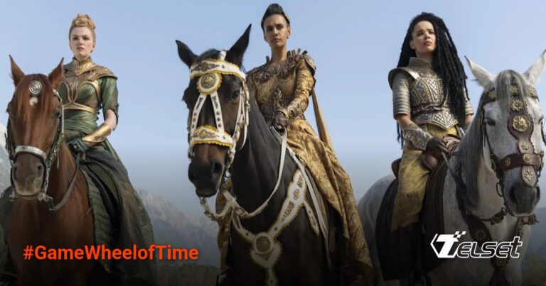 Wheel of Time Akan Hadir dalam Game RPG Open-World AAA