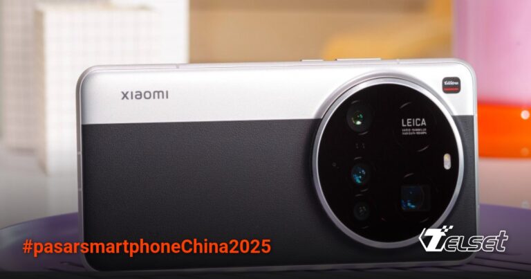 Xiaomi dan Huawei Kuasai Pasar Smartphone China di Kuartal Pertama 2025