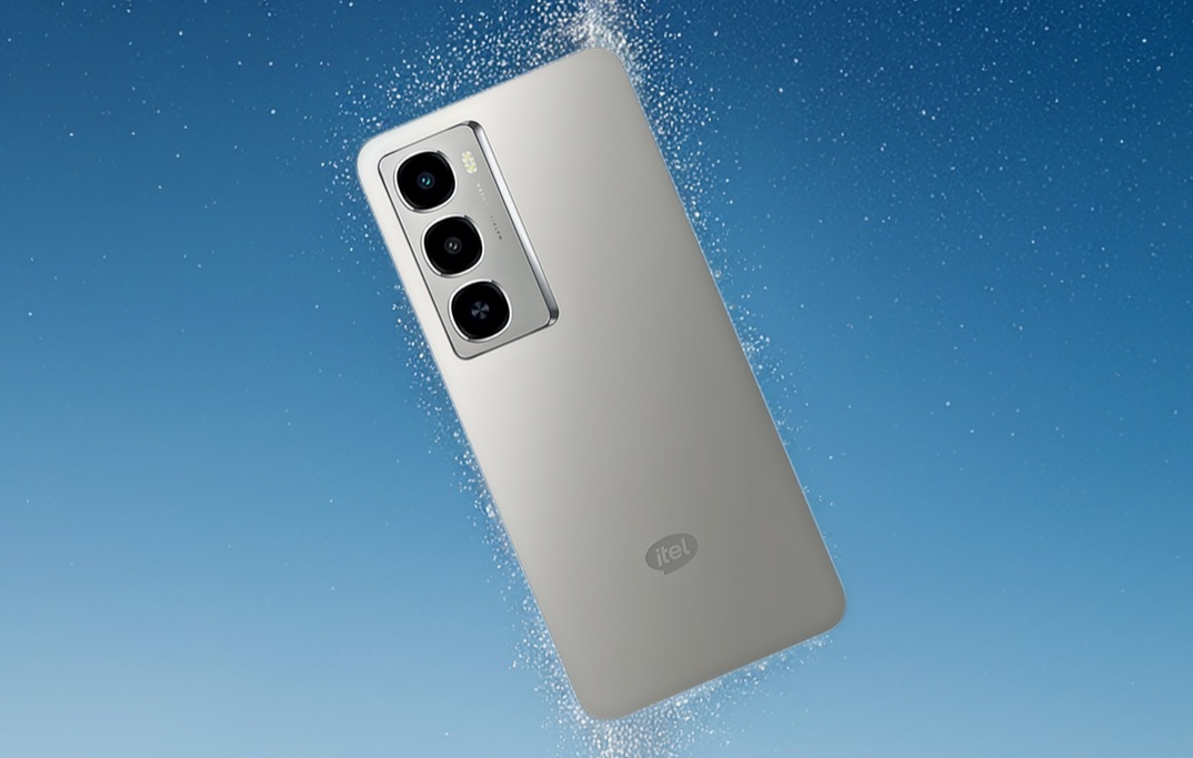 Content image for article: itel City 100 Edisi Terbatas: Stylish, Tangguh, dan Bonus Menarik!