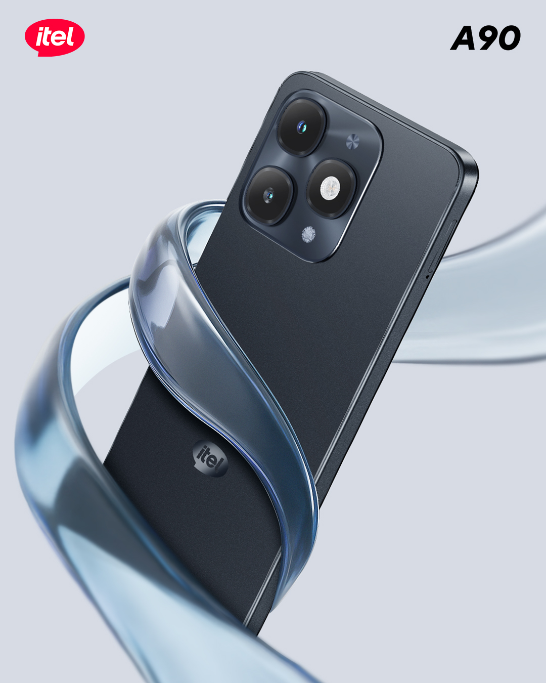 Content image for article: itel A90 Resmi Meluncur: Smartphone 1 Jutaan dengan Fitur Premium