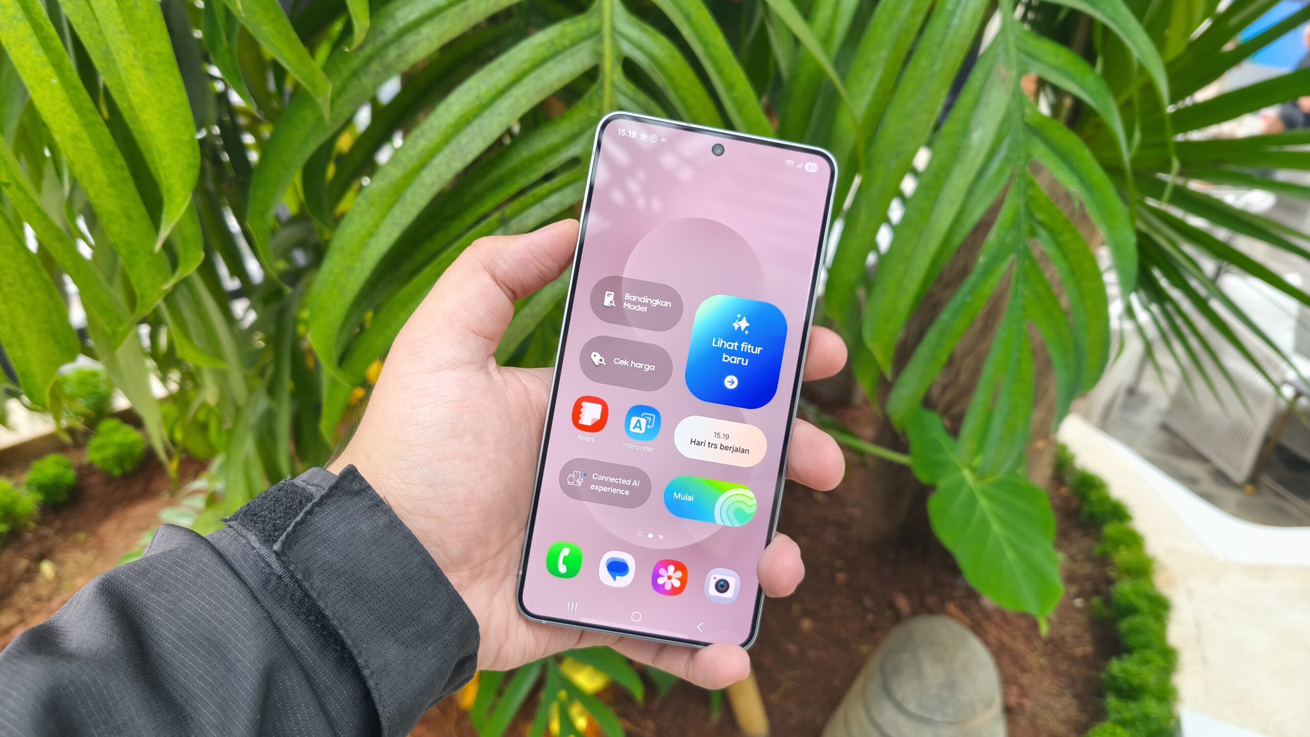 Content image for article: 5 Fitur Samsung Galaxy S25 Edge yang Bikin Anda Tergoda Upgrade