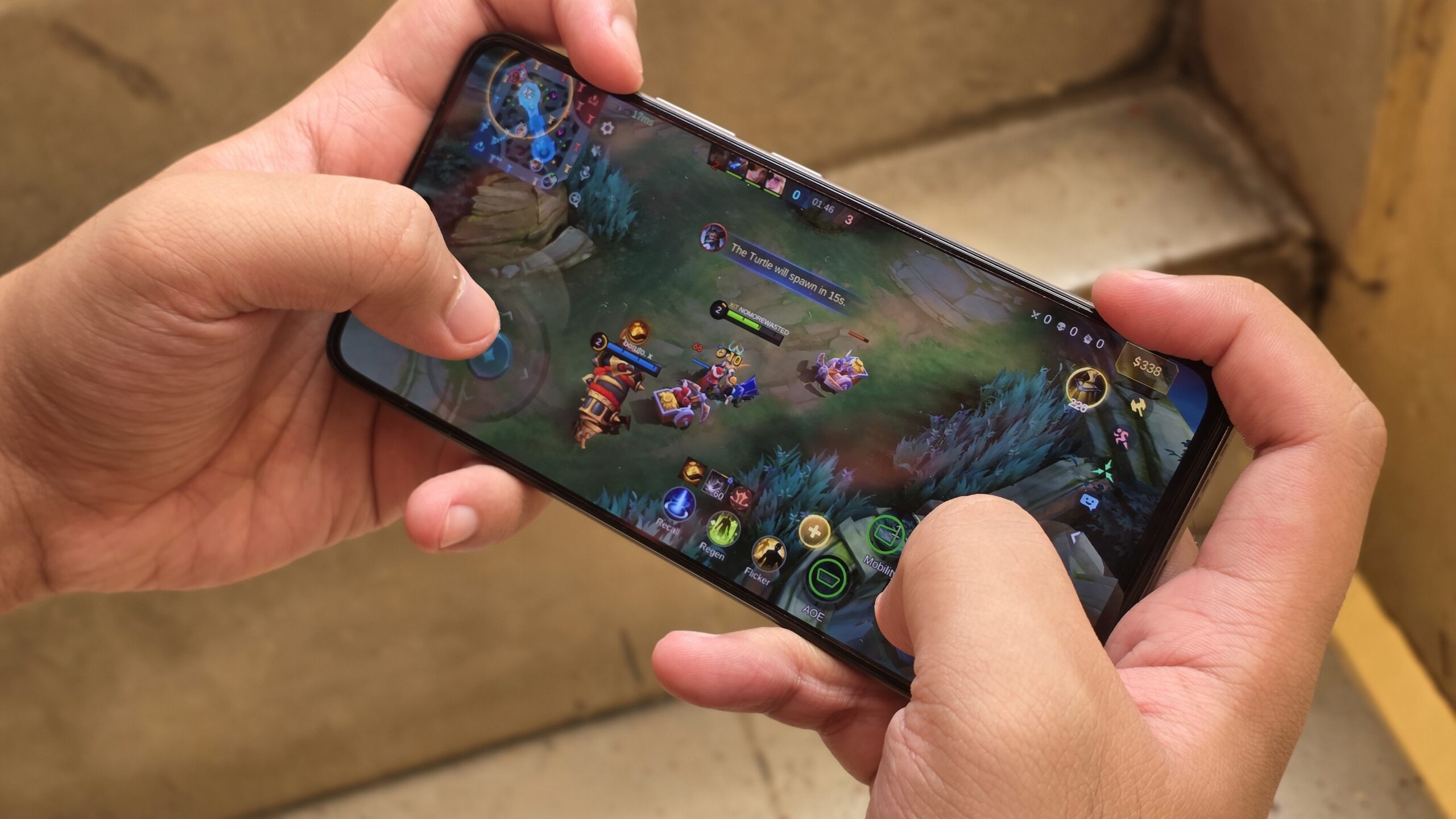 Review Realme 14 5G