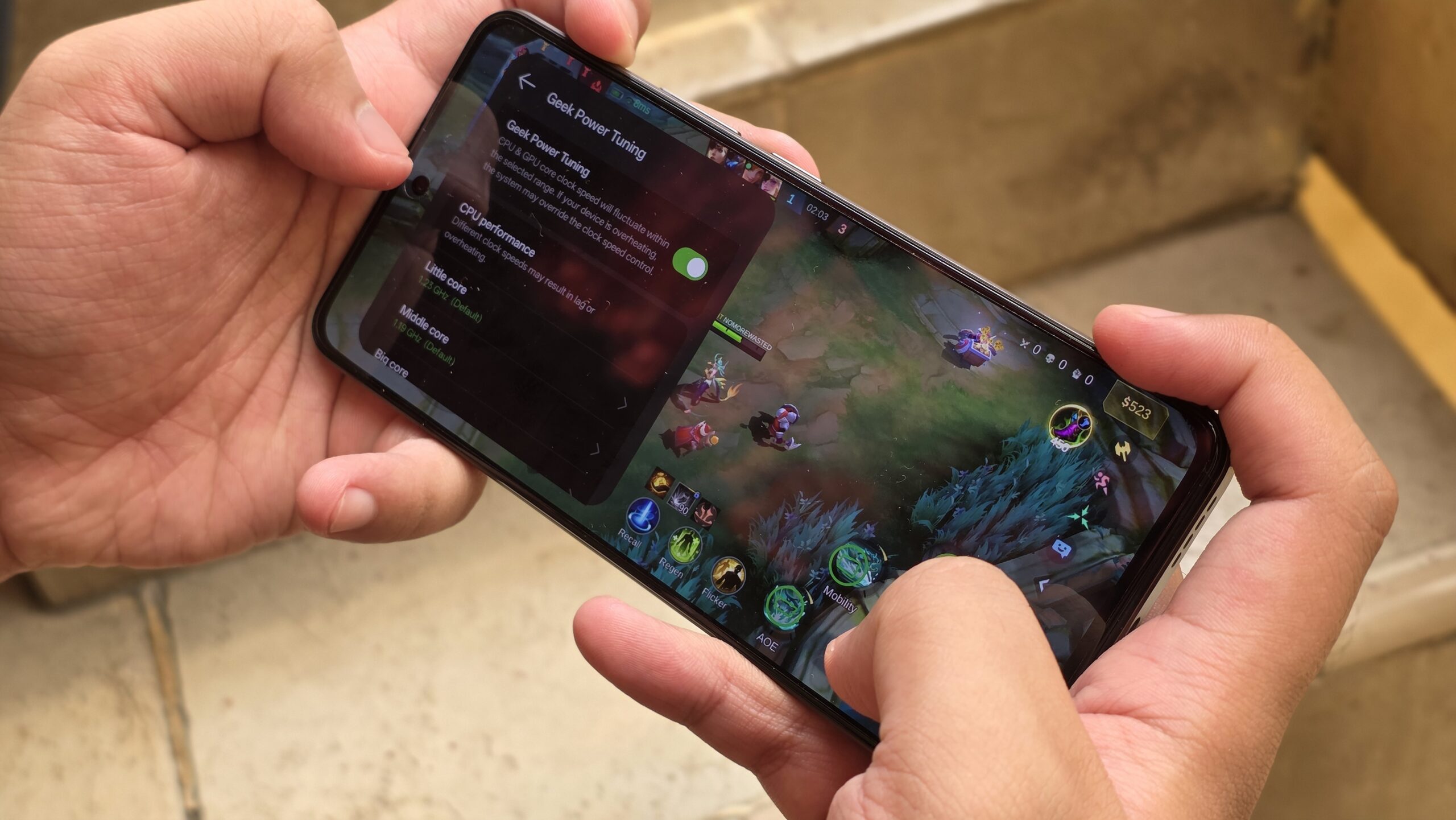 Review Realme 14 5G