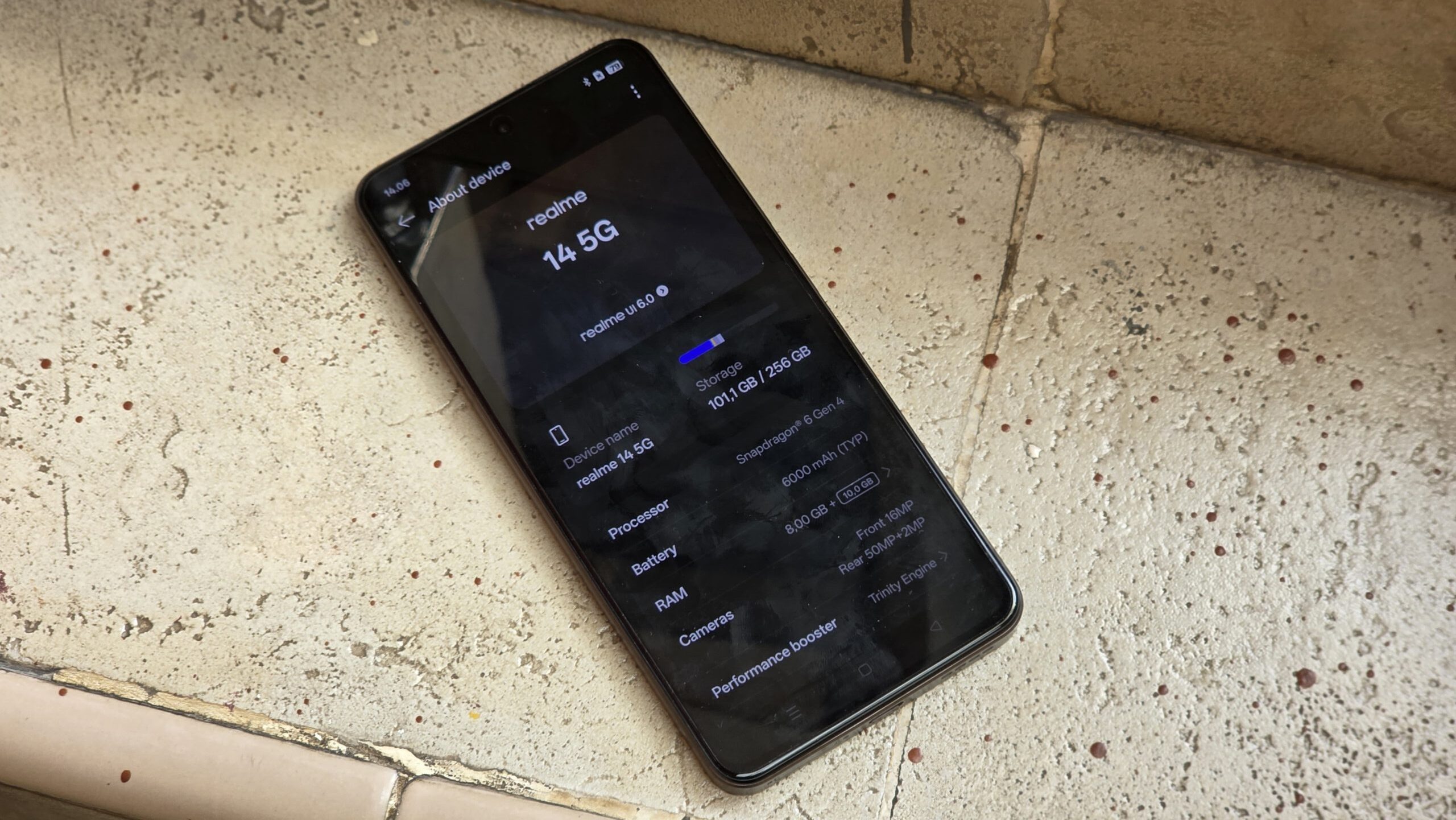 Review realme 14 5g