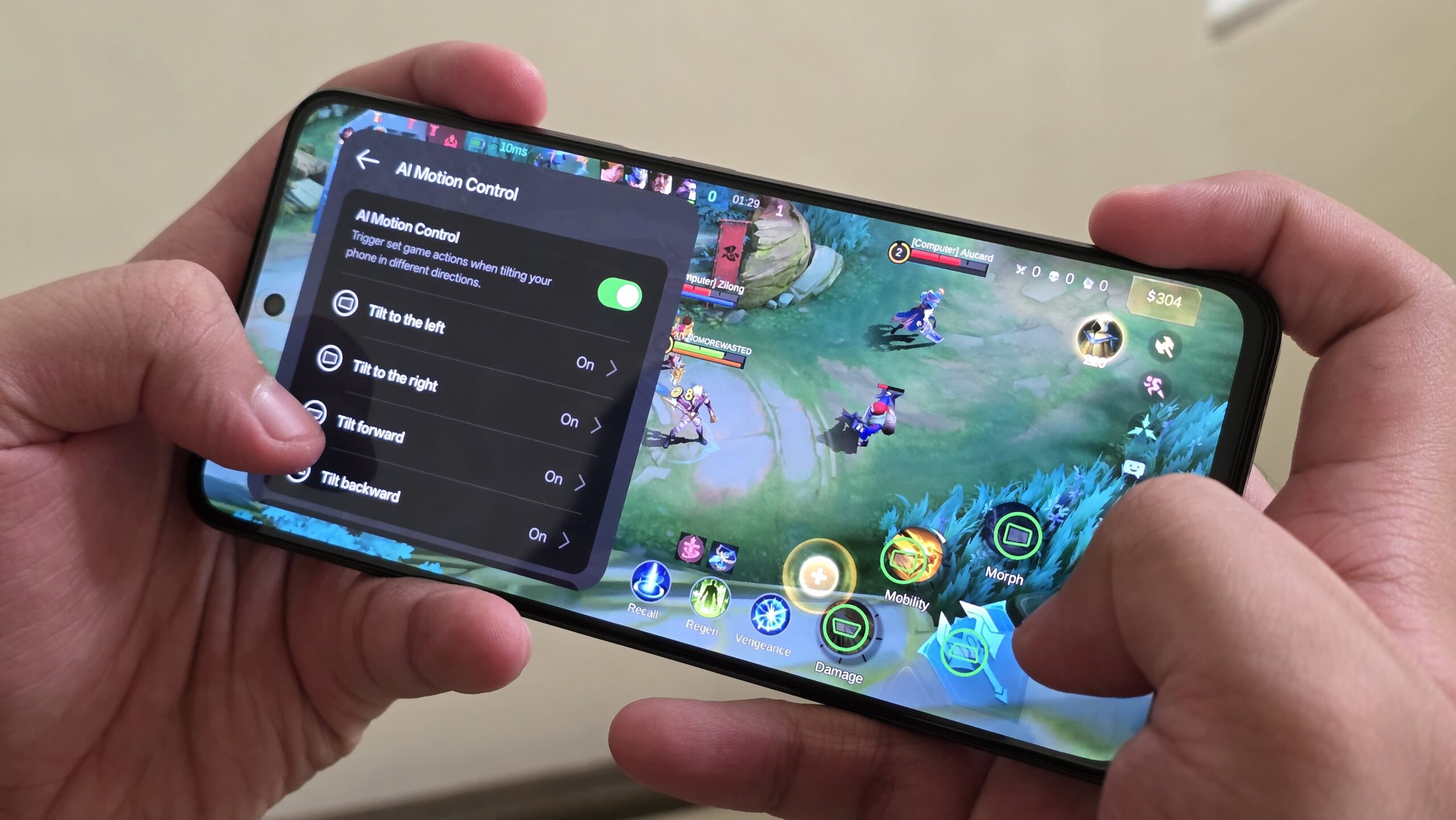 Review realme 14 5g