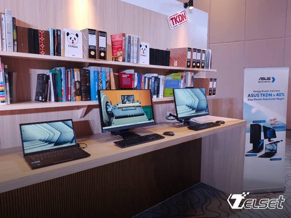 Content image for article: Pengadaan Laptop Pemerintah Bernilai Triliunan, ASUS Siap Jadi Raja Baru?