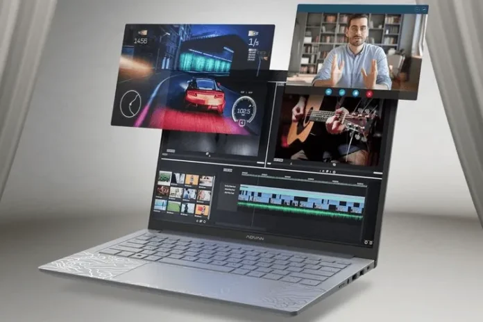 Advan Luncurkan Laptop Batik Pertama di Indonesia, Harga Mulai Rp 6 Jutaan