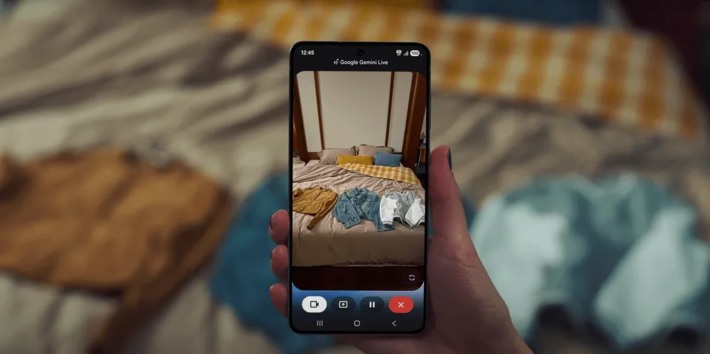 Galaxy S25 Edge Gemini AI