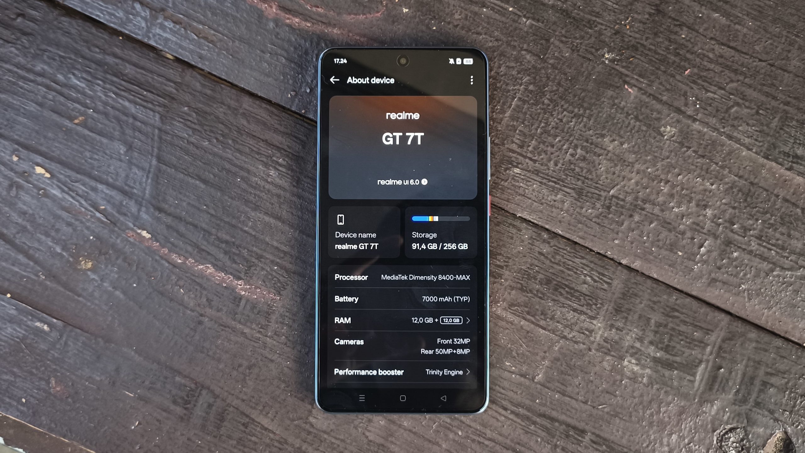 Fitur Realme GT 7 Series
