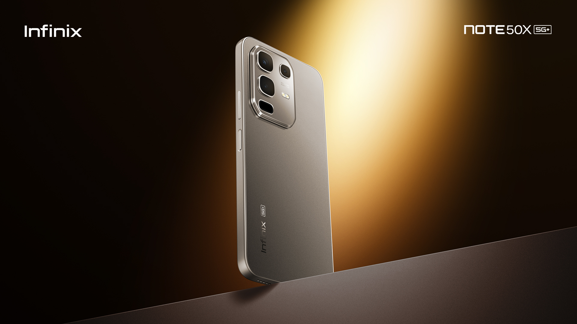 Content image for article: Infinix NOTE 50S 5G+ dan NOTE 50X 5G+ Resmi Dirilis, Bawa Fitur Fotografi dan Ketangguhan Militer