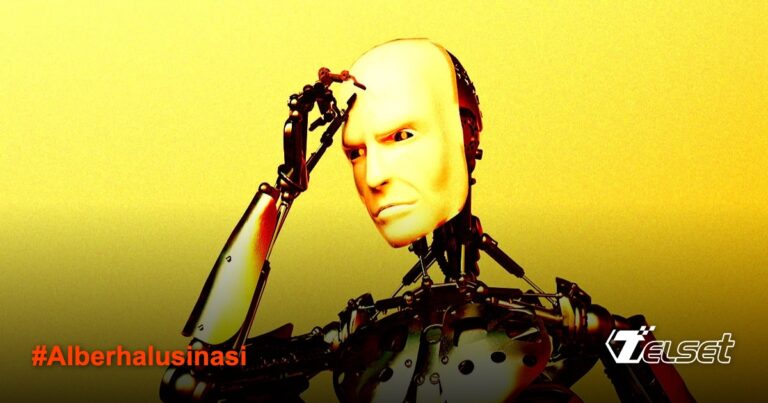 AI Makin “Halu”: Masalah Hallucination Semakin Parah di Model Terbaru
