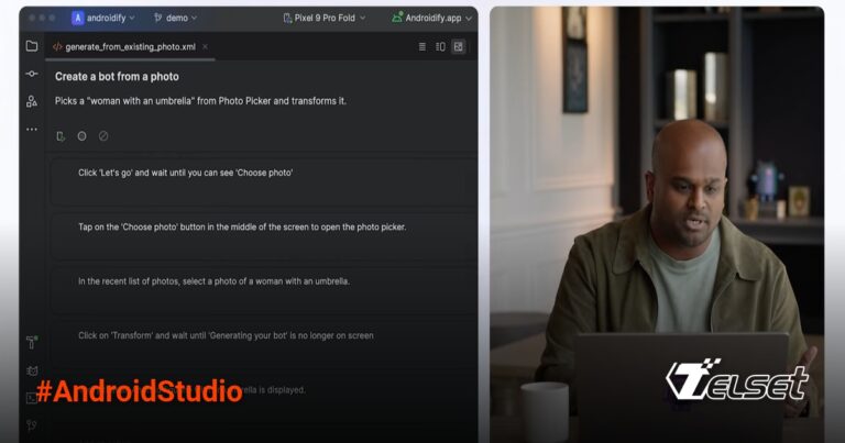 Android Studio Terbaru Hadir dengan AI, Bantu Pengembang Lebih Efisien